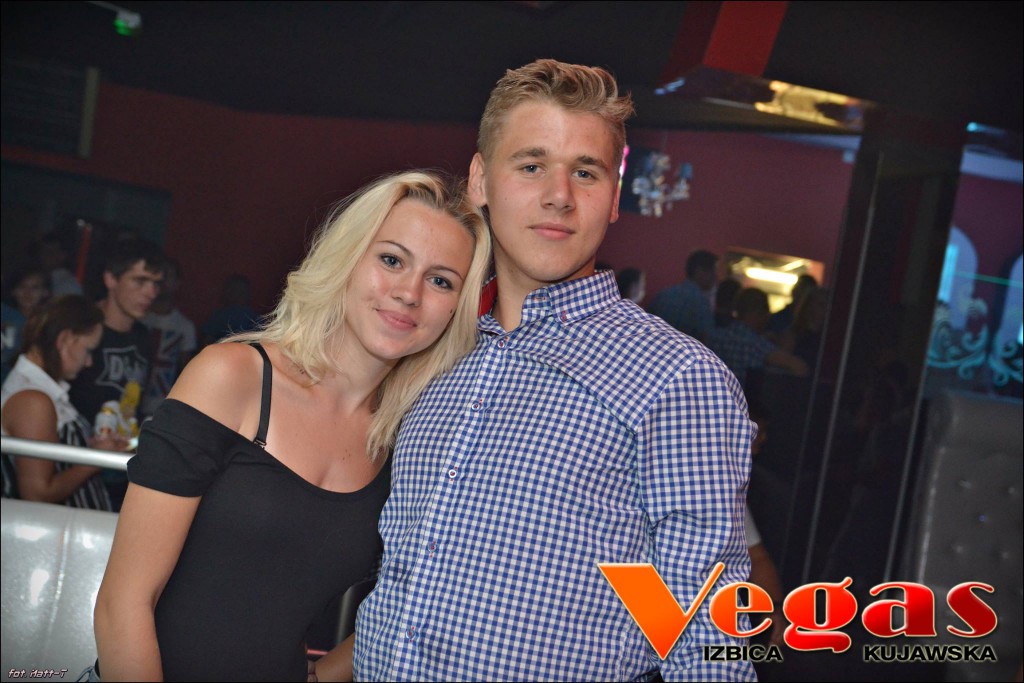 Weekend w klubie Vegas część II