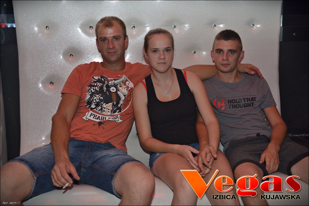 Weekend w klubie Vegas część II