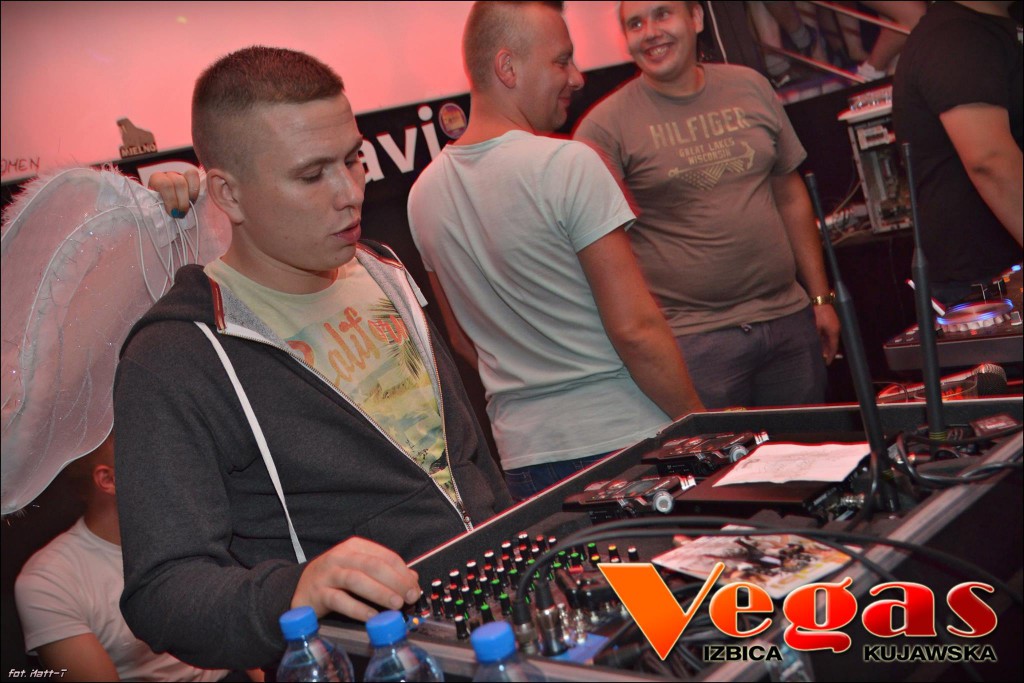Weekend w klubie Vegas część II