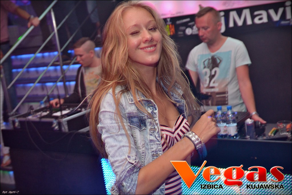 Weekend w klubie Vegas część II