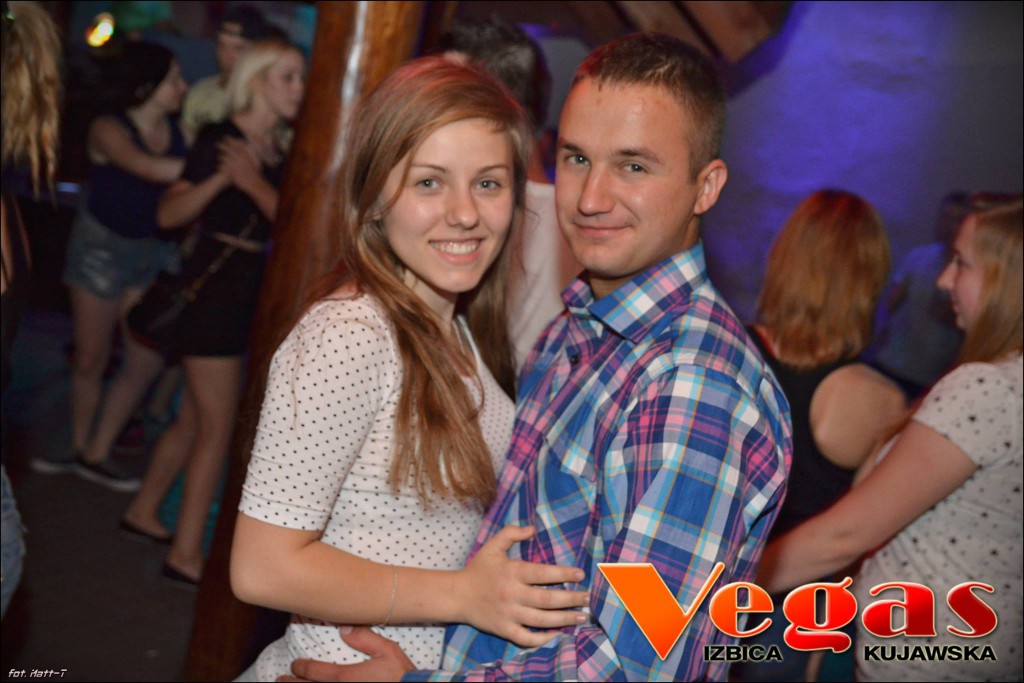 Weekend w klubie Vegas część II