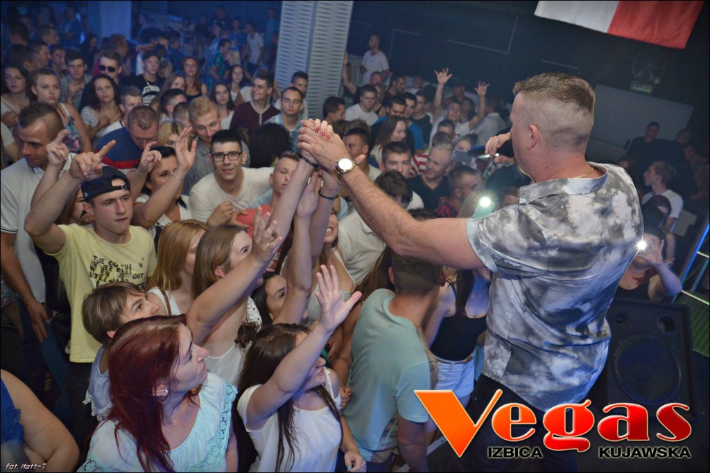 Weekend w klubie Vegas część II
