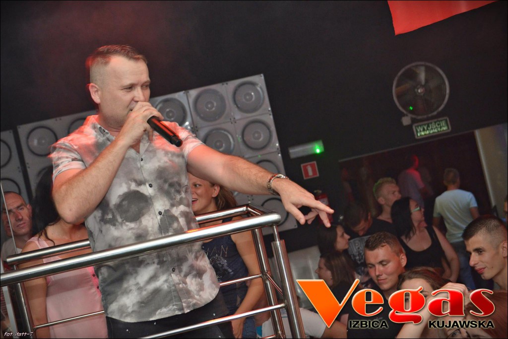 Weekend w klubie Vegas część II