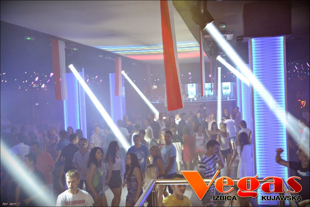 Weekend w klubie Vegas część II