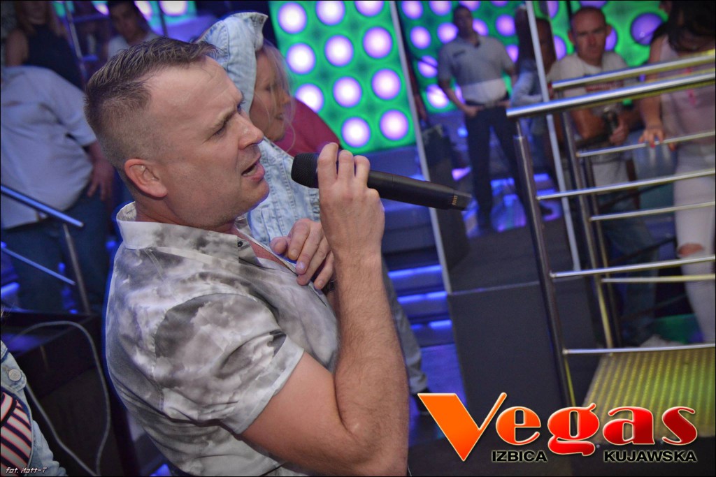 Weekend w klubie Vegas część II