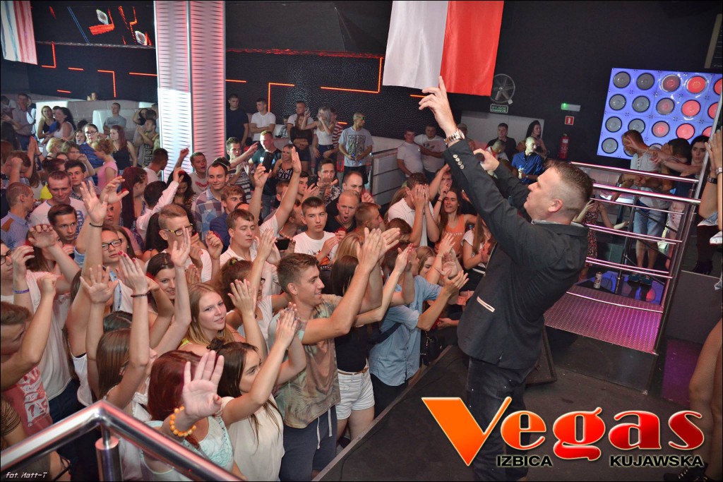 Weekend w klubie Vegas część II