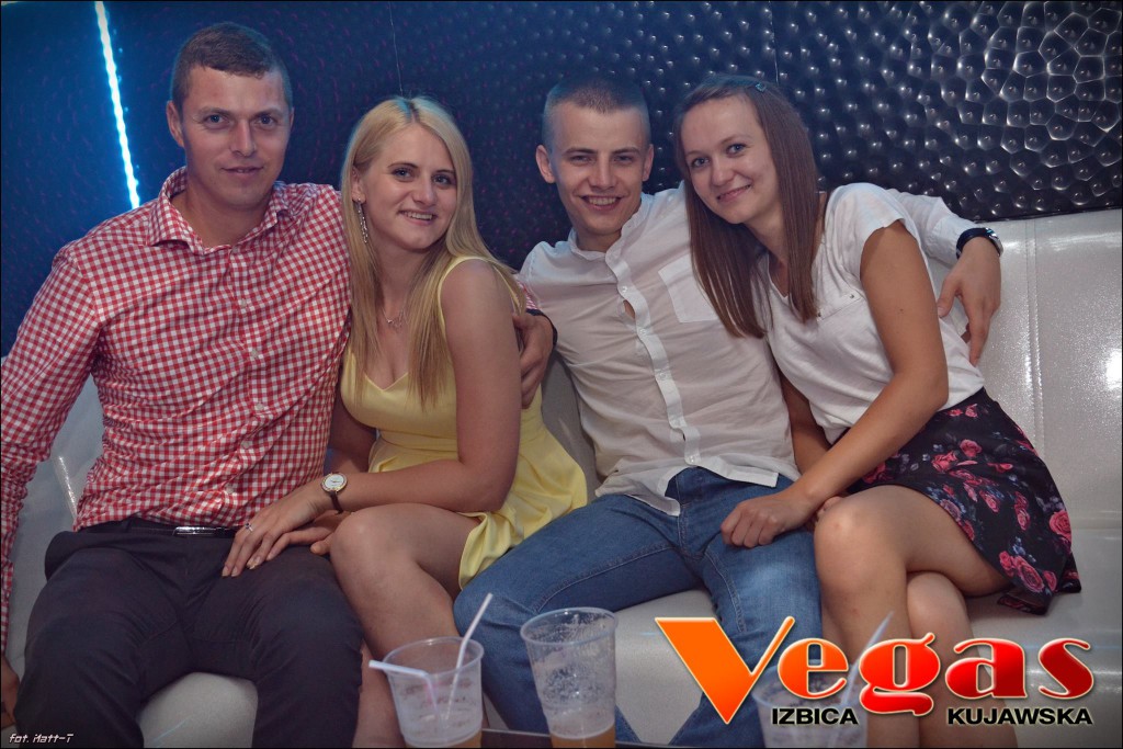 Weekend w klubie Vegas część II