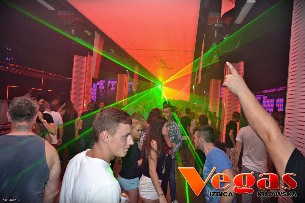 Weekend w klubie Vegas część II