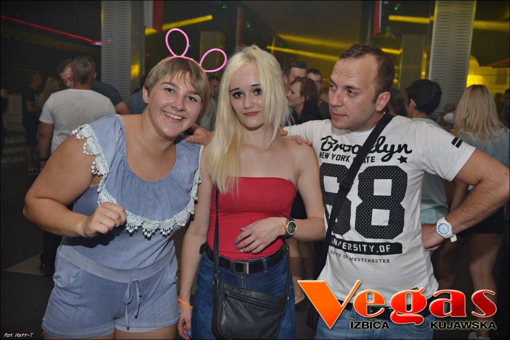 Weekend w klubie Vegas część II