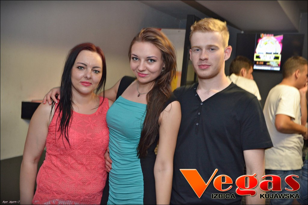 Weekend w klubie Vegas część II