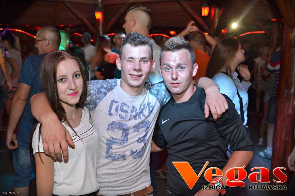 Weekend w klubie Vegas część II