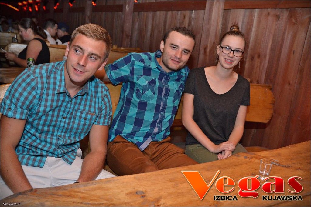 Weekend w klubie Vegas część II