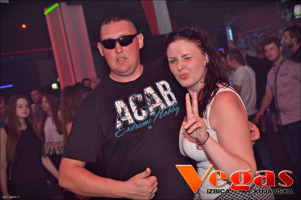 Weekend w klubie Vegas część II