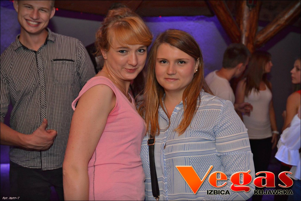 Weekend w klubie Vegas część II