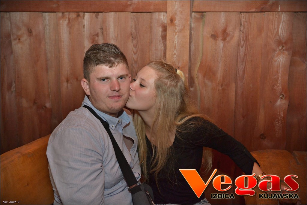 Weekend w klubie Vegas część II
