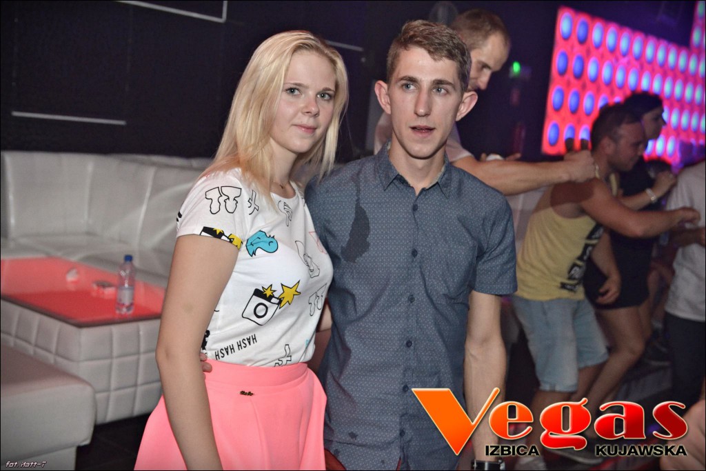 Weekend w klubie Vegas część II