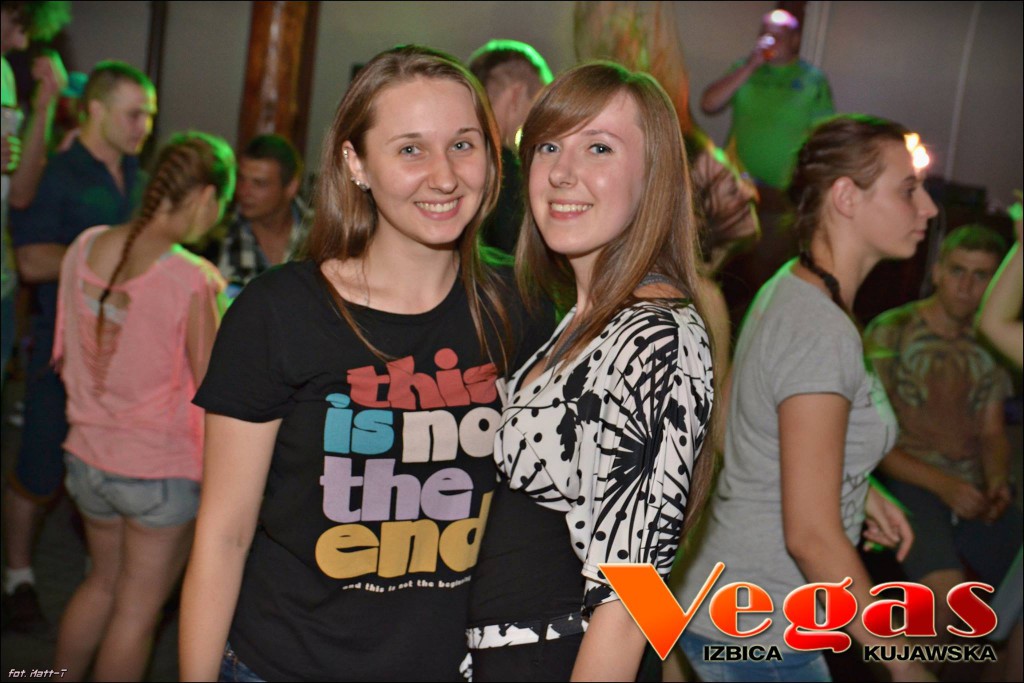 Weekend w klubie Vegas część II