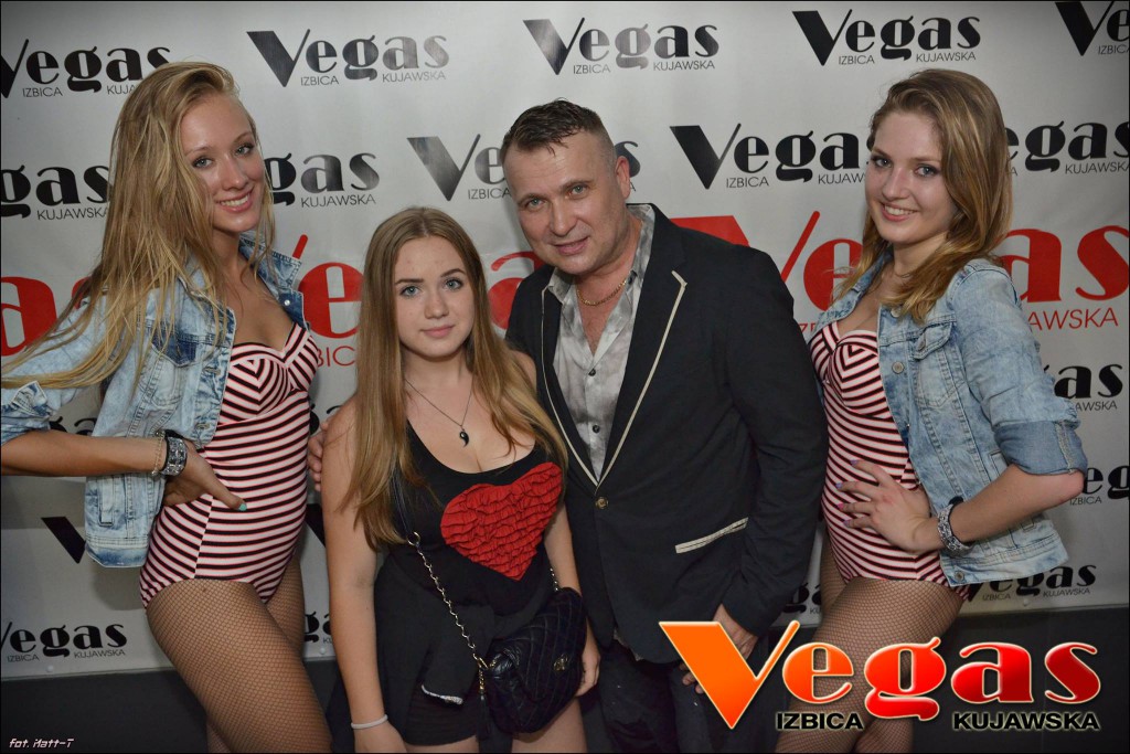 Weekend w klubie Vegas część II