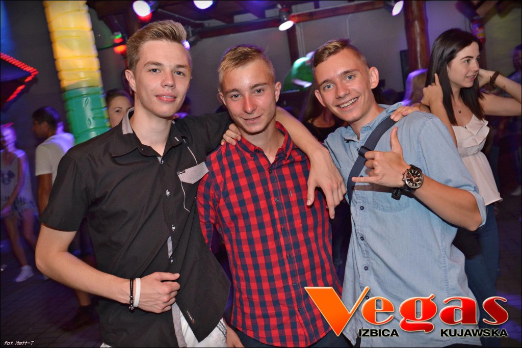 Weekend w klubie Vegas część II