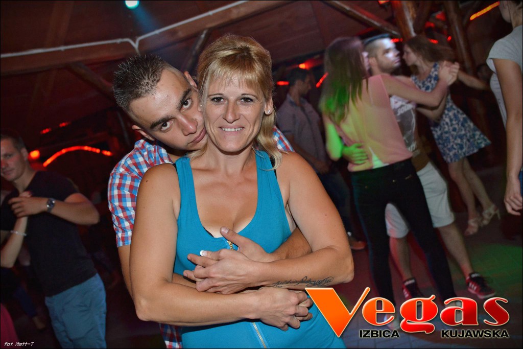 Weekend w klubie Vegas część II