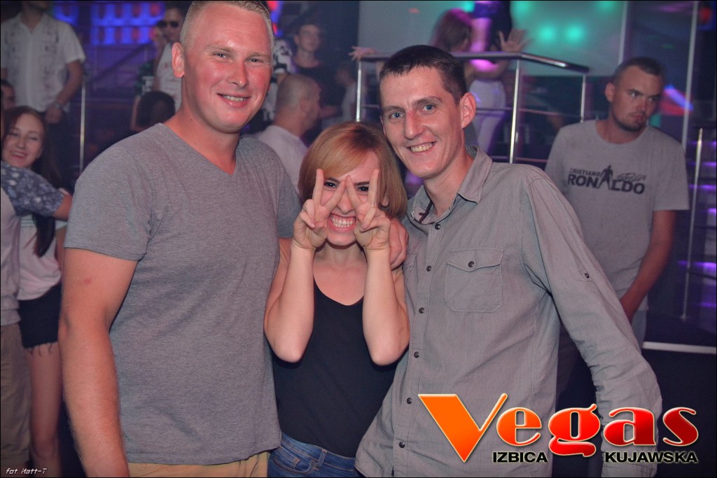 Weekend w klubie Vegas część II