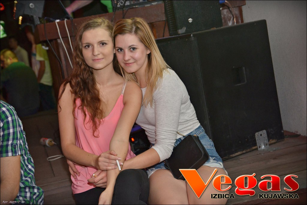 Weekend w klubie Vegas część II