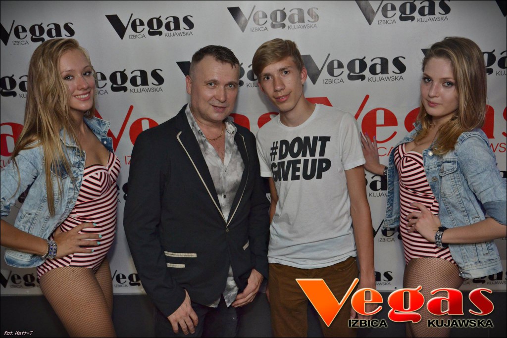 Weekend w klubie Vegas część II