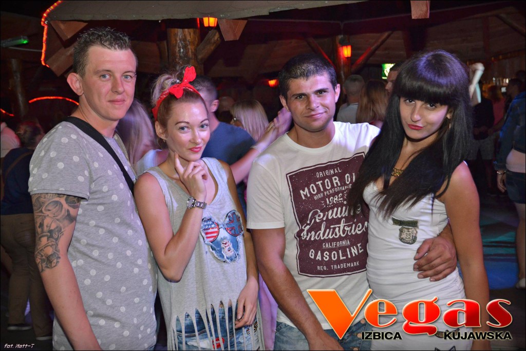 Weekend w klubie Vegas część II