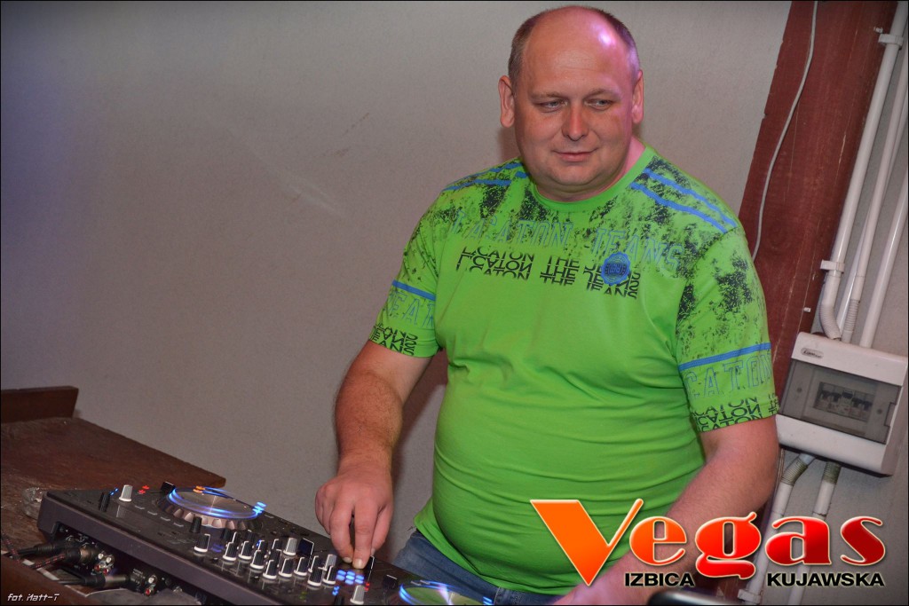 Weekend w klubie Vegas część II