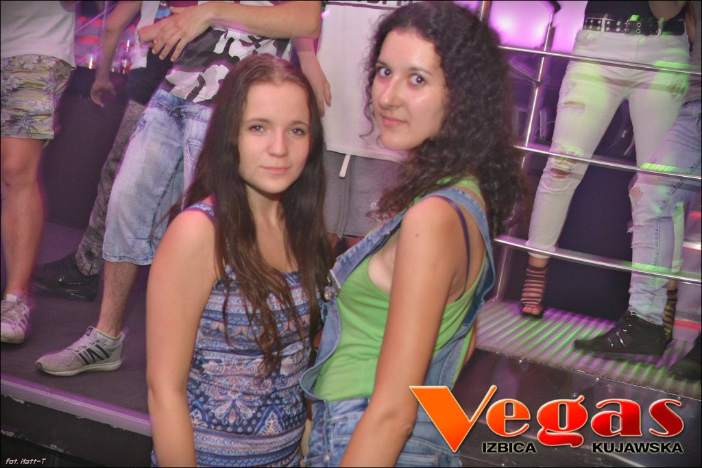Weekend w klubie Vegas część II
