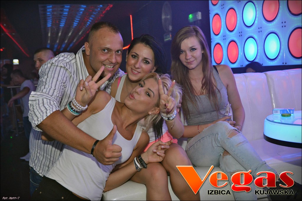 Weekend w klubie Vegas część II