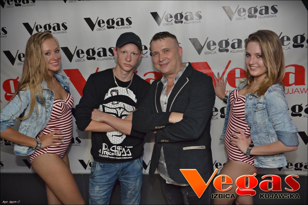 Weekend w klubie Vegas część II