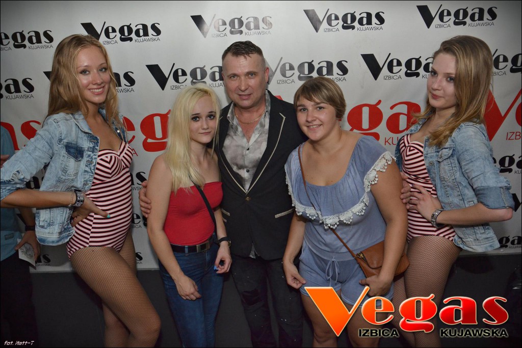 Weekend w klubie Vegas część II