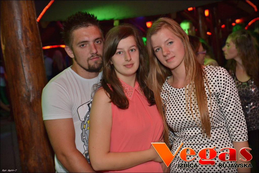 Weekend w klubie Vegas część II