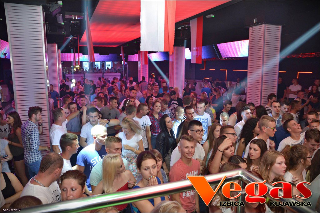 Weekend w klubie Vegas część II