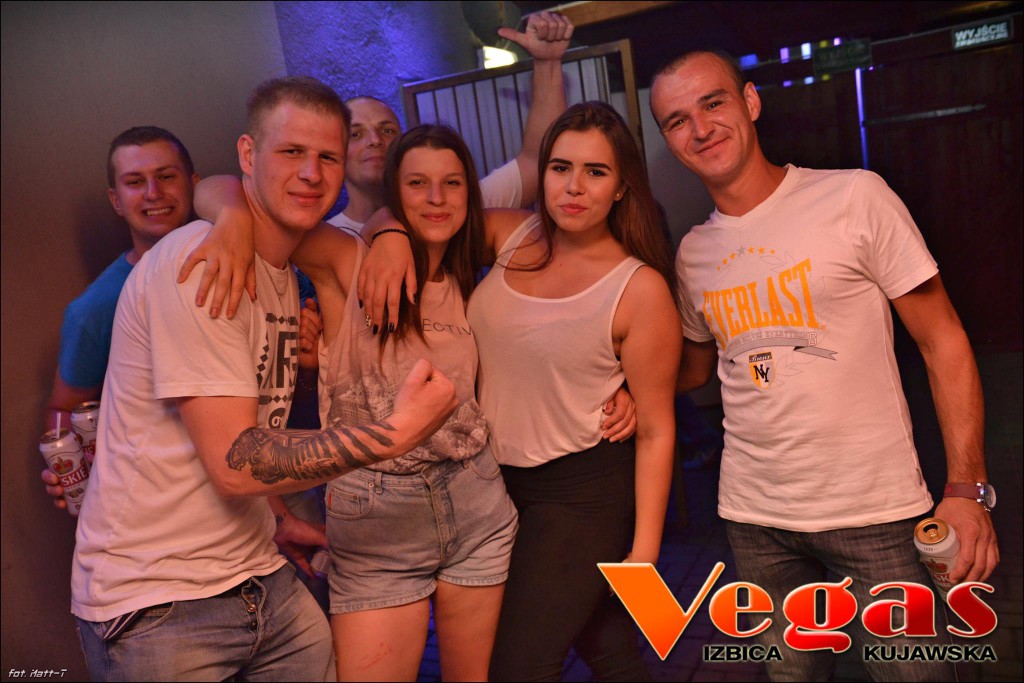 Weekend w klubie Vegas część II