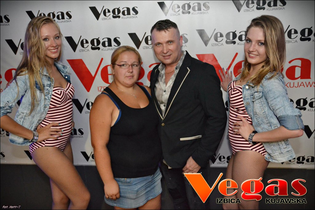 Weekend w klubie Vegas część II