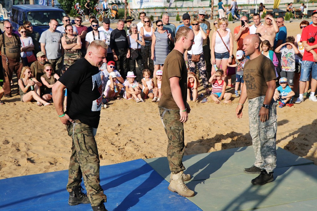 Kujawski Zlot Militarny w Choceniu