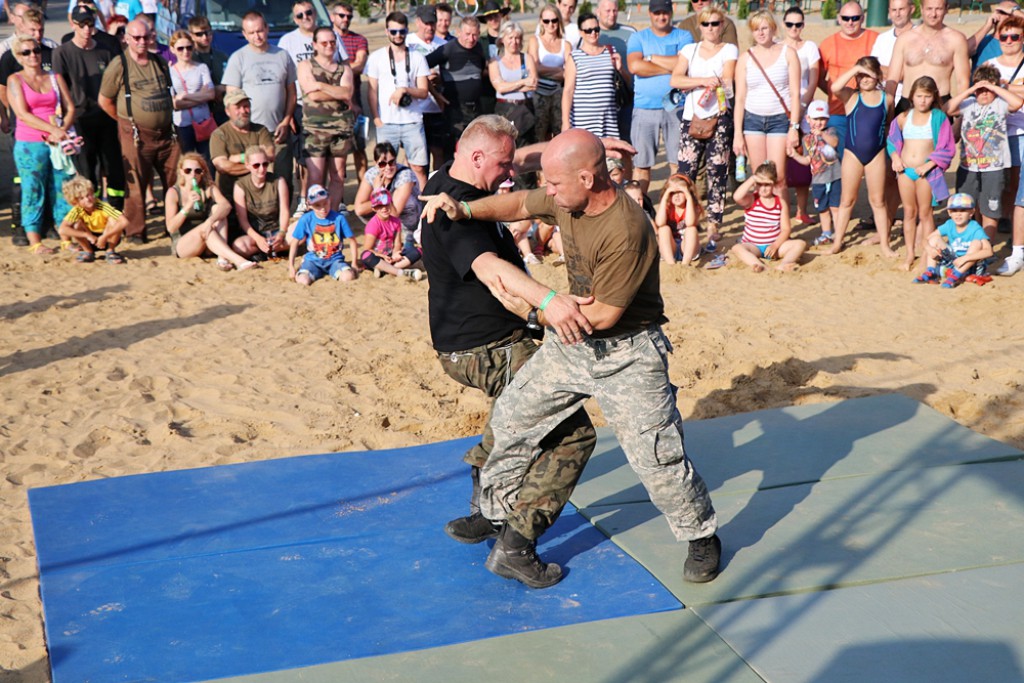 Kujawski Zlot Militarny w Choceniu