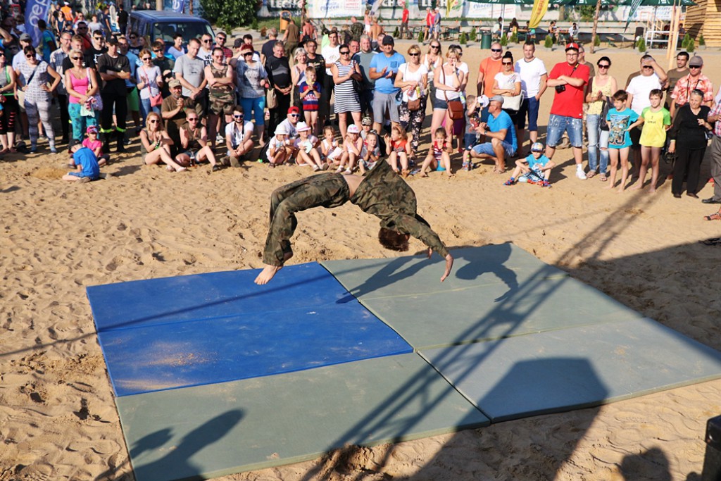 Kujawski Zlot Militarny w Choceniu