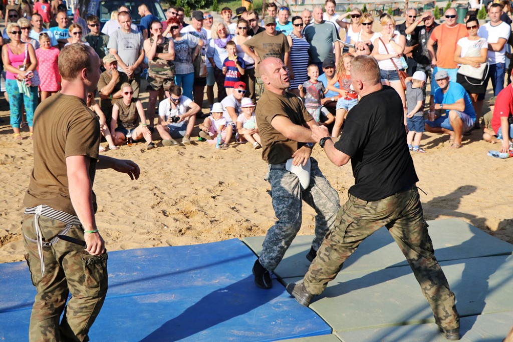Kujawski Zlot Militarny w Choceniu