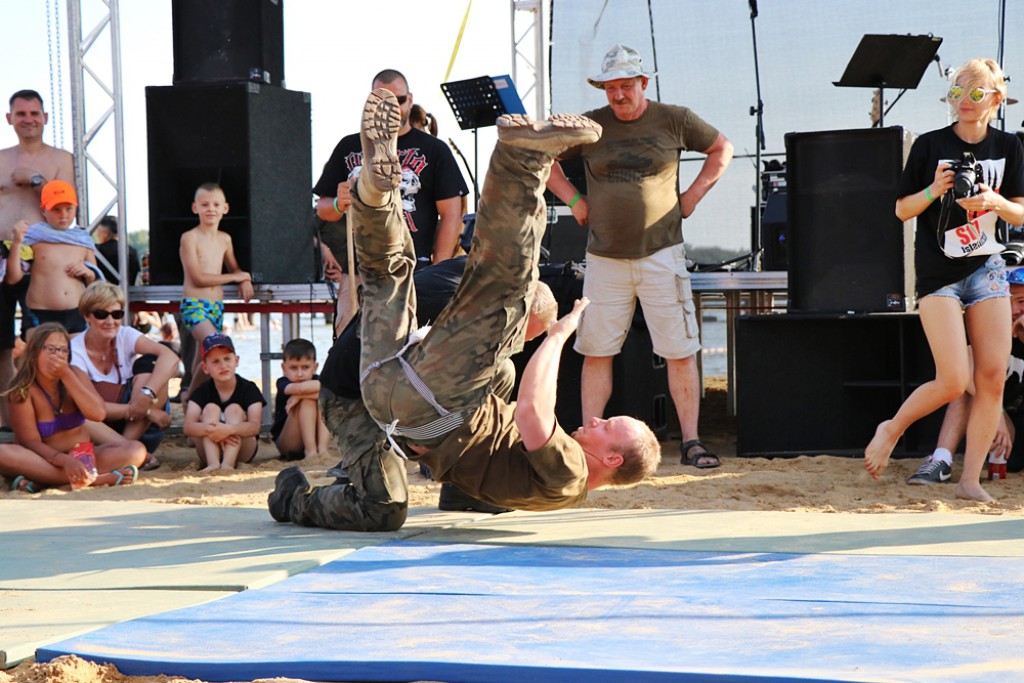 Kujawski Zlot Militarny w Choceniu