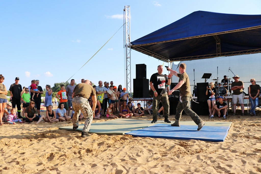 Kujawski Zlot Militarny w Choceniu