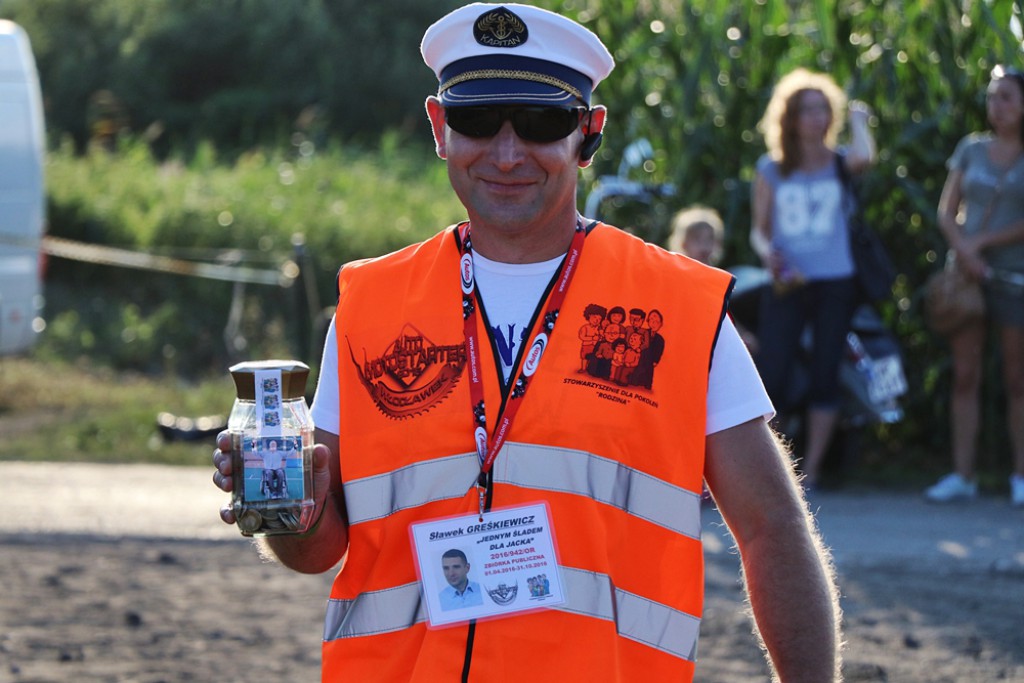 Kujawski Zlot Militarny w Choceniu