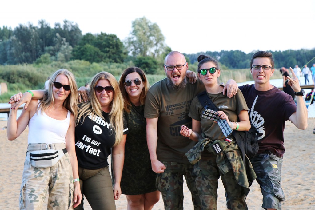 Kujawski Zlot Militarny w Choceniu