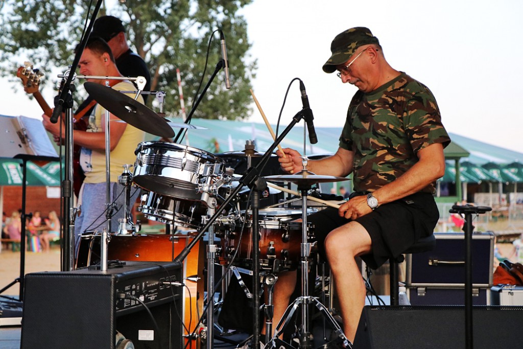 Kujawski Zlot Militarny w Choceniu