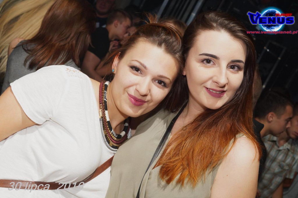 Weekend w klubie Venus Planet część I