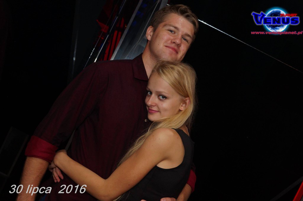 Weekend w klubie Venus Planet część I