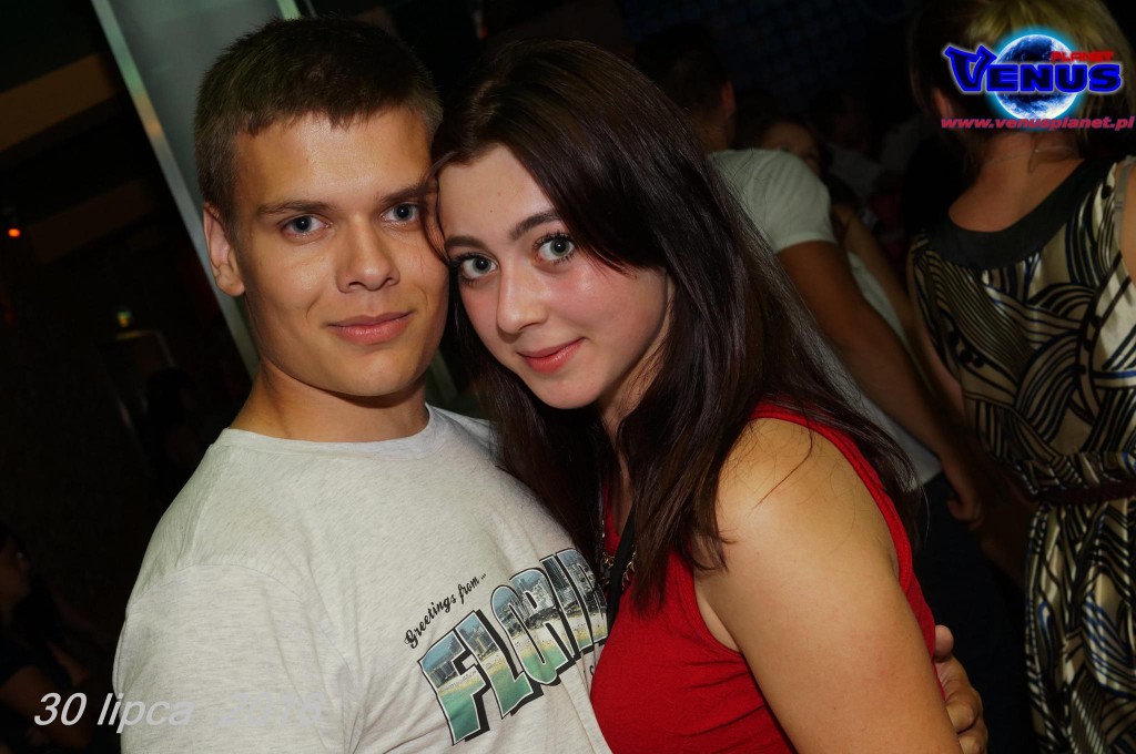 Weekend w klubie Venus Planet część I