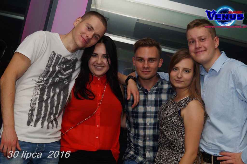 Weekend w klubie Venus Planet część I